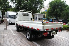 跃进 小福星S50Q 1.3L 87马力 汽油 3.05米单排微卡(NJ1032PBGBNZ1)