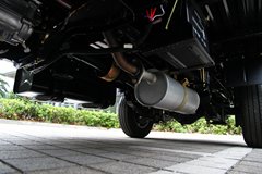跃进 小福星S50Q 1.3L 87马力 汽油 3.05米单排微卡(NJ1032PBGBNZ1)