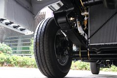 跃进 小福星S50Q 1.3L 87马力 汽油 3.05米单排微卡(NJ1032PBGBNZ1)