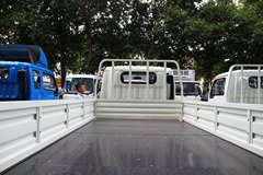 跃进 帅虎H300-33 113马力 4.24米单排栏板轻卡(NJ1041HFCMZ) 跃进 帅虎H300-33 113马力 4.24米单排栏板轻卡(NJ1041HFCMZ)