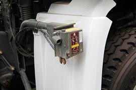 重汽豪沃(HOWO)底盘&nbsp;混凝土搅拌车底盘                                                图片