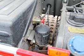 重汽豪沃(HOWO)底盘&nbsp;混凝土搅拌车底盘                                                图片