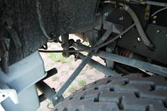 中国重汽 HOWO 380马力 8X4 混凝土搅拌车(亚特重工牌)(TZ5317GJBZN6D)