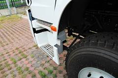 中国重汽 HOWO 380马力 8X4 混凝土搅拌车(亚特重工牌)(TZ5317GJBZN6D)
