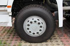 中国重汽 HOWO 380马力 8X4 混凝土搅拌车(亚特重工牌)(TZ5317GJBZN6D)