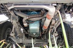 中国重汽 HOWO 380马力 8X4 混凝土搅拌车(亚特重工牌)(TZ5317GJBZN6D)