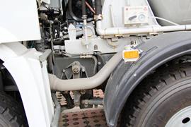 重汽豪沃(HOWO)底盘&nbsp;混凝土搅拌车上装                                                图片