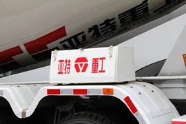 重汽豪沃(HOWO)底盘&nbsp;混凝土搅拌车上装                                                图片