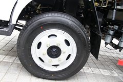 跃进 帅虎H300-33 113马力 4.24米单排栏板轻卡(NJ1041HFCMZ) 跃进 帅虎H300-33 113马力 4.24米单排栏板轻卡(NJ1041HFCMZ)