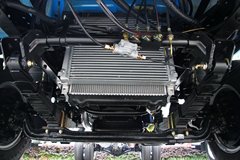 跃进 帅虎H300-33 102马力 3308轴距 4.24米单排轻卡底盘(NJ1042DBFT4)