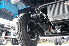 跃进 帅虎H300-33 102马力 3308轴距 4.24米单排轻卡底盘(NJ1042DBFT4)