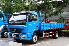 跃进 帅虎H500 113马力 5.1米单排栏板轻卡(扬柴)(NJ1050DCJT5)