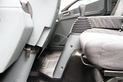 跃进 帅虎H500 113马力 5.1米单排栏板轻卡(扬柴)(NJ1050DCJT5)