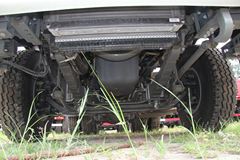 中国重汽 HOWO T7H重卡 400马力 6X4牵引车(ZZ4257V324HD1B)