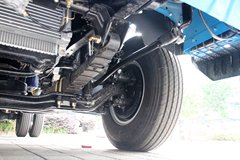 跃进 帅虎H500 113马力 5.1米单排栏板轻卡(扬柴)(NJ1050DCJT5)