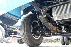 跃进 帅虎H500 113马力 5.1米单排栏板轻卡(扬柴)(NJ1050DCJT5)