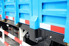 帅虎H&nbsp;载货车上装                                                图片