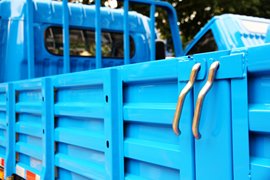 帅虎H&nbsp;载货车上装                                                图片