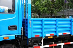 跃进 帅虎H500 113马力 5.1米单排栏板轻卡(扬柴)(NJ1050DCJT5)