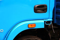 跃进 帅虎H500 113马力 5.1米单排栏板轻卡(扬柴)(NJ1050DCJT5)