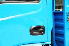 跃进 帅虎H500 113马力 5.1米单排栏板轻卡(扬柴)(NJ1050DCJT5)