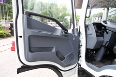 跃进 上骏X501-38 141马力 5.1米单排栏板轻卡(5挡)(NJ1050DDJT)