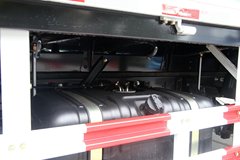 跃进 上骏X501-38 141马力 5.1米单排栏板轻卡(5挡)(NJ1050DDJT)
