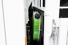 跃进 上骏X501-38 141马力 5.1米单排栏板轻卡(5挡)(NJ1050DDJT)