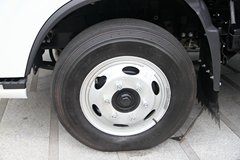 跃进 上骏X501-38 141马力 5.1米单排栏板轻卡(5挡)(NJ1050DDJT)
