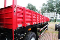 江淮 格尔发K3重卡 200马力 6X2 9.5米栏板载货车(HFC1241P2K1C54F)