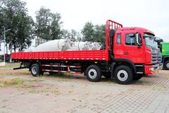 江淮 格尔发K3重卡 200马力 6X2 9.5米栏板载货车(HFC1241P2K1C54F)