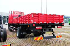 江淮 格尔发K3重卡 200马力 6X2 9.5米栏板载货车(HFC1241P2K1C54F)