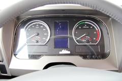 江淮 格尔发K3重卡 200马力 6X2 9.5米栏板载货车(HFC1241P2K1C54F)