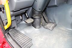 江淮 格尔发K3重卡 200马力 6X2 9.5米栏板载货车(HFC1241P2K1C54F)