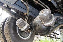 江淮 格尔发K3重卡 200马力 6X2 9.5米栏板载货车(HFC1241P2K1C54F)