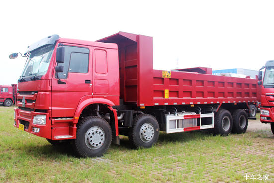 й HOWOؿ 340 8X4 6.5ж(UͶ)(ZZ3317N3267E1)