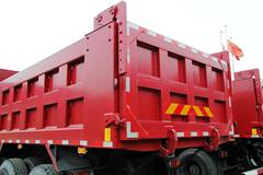 上汽红岩 新金刚重卡 336马力 6X4 5.6米自卸车(CQ3255HTG384)