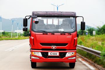 Ծ�� ��ԽC500ϵ���п� 160���� 4X2 6.8�������ػ���ͼƬ