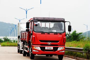 Ծ�� ��ԽC500ϵ���п� 160���� 4X2 6.8�������ػ���ͼƬ