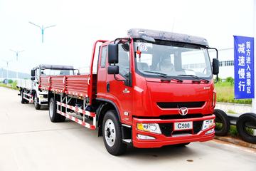 Ծ�� ��ԽC500ϵ���п� 160���� 4X2 6.8�������ػ���ͼƬ