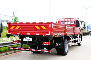 Ծ�� ��ԽC500ϵ���п� 160���� 4X2 6.8�������ػ���ͼƬ