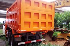 联合卡车U340 340马力 6X4 5.8米自卸车(SQR3251D6T4-2) 联合卡车U340 340马力 6X4 5.8米自卸车(SQR3251D6T4-2)