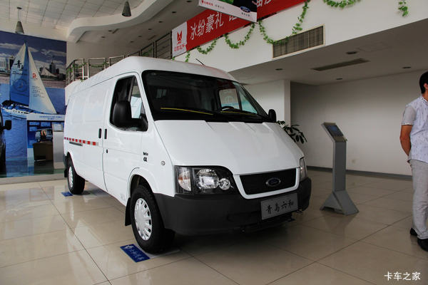 抢购在行动!苏州市经典全顺VAN/轻客降价大放送,立降0.2万