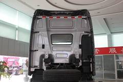 四川现代 创虎XCIENTP410重卡 410马力 6X4牵引车(CHM4250KPQ49M)