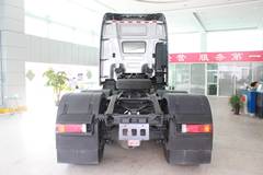 四川现代 创虎XCIENTP410重卡 410马力 6X4牵引车(CHM4250KPQ49M)