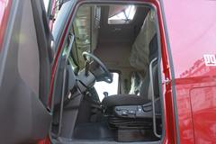 四川现代 创虎XCIENTP410重卡 410马力 6X4牵引车(CHM4250KPQ49M)