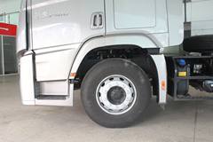 四川现代 创虎XCIENTP410重卡 410马力 6X4牵引车(CHM4250KPQ49M)