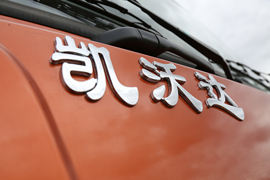 凯沃达 自卸车外观                                                图片