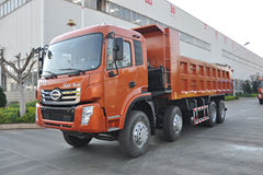 力帆骏马 凯沃达重卡 300马力 8X4 7.2米自卸车(LFJ3310G4)