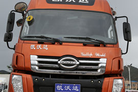 凯沃达&nbsp;载货车外观                                                图片